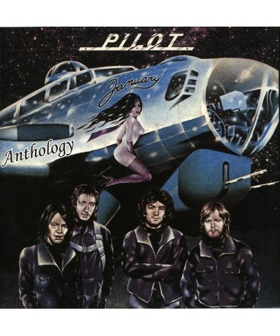 Pilot ANTHOLOGY CD $4.60 CD