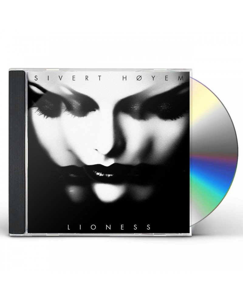 Sivert Høyem LIONESS CD $5.05 CD