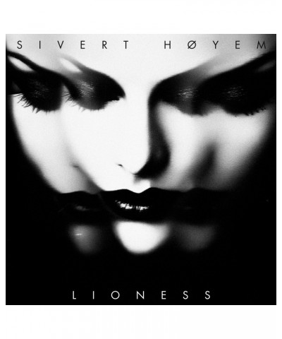 Sivert Høyem LIONESS CD $5.05 CD