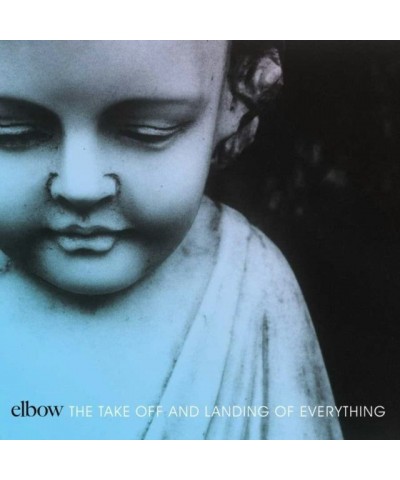 Elbow LP Vinyl Record - The Take Off And Landing Of Everything $28.74 Vinyl