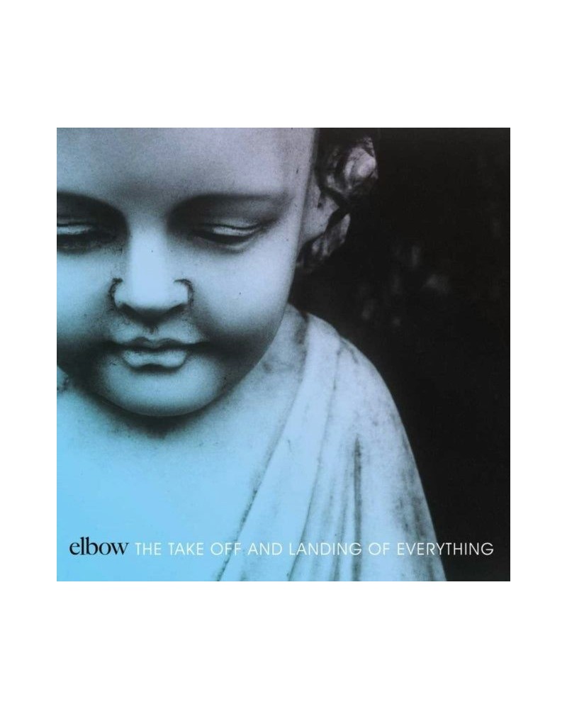 Elbow LP Vinyl Record - The Take Off And Landing Of Everything $28.74 Vinyl