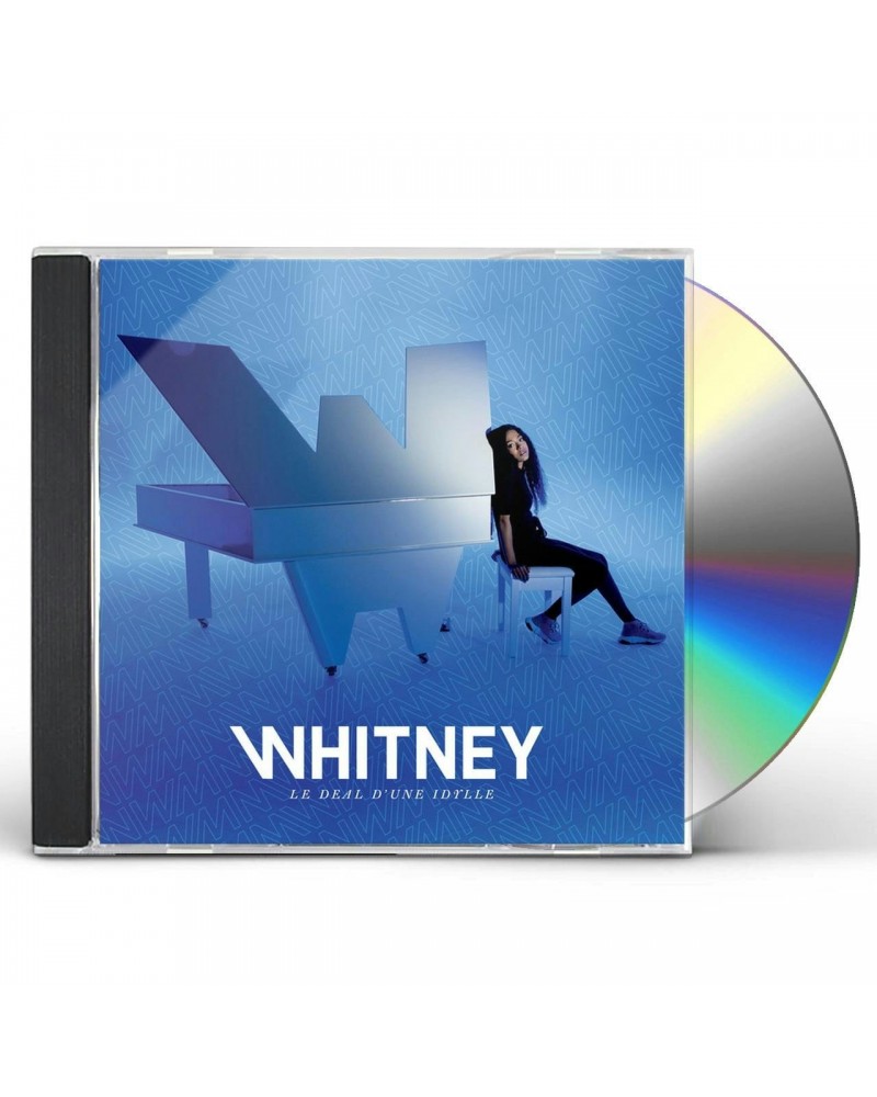 Whitney LE DEAL D'UNE IDYLLE CD $5.55 CD