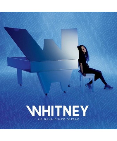 Whitney LE DEAL D'UNE IDYLLE CD $5.55 CD