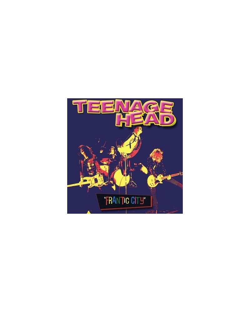 Teenage Head Frantic City Vinyl Record $14.88 Vinyl