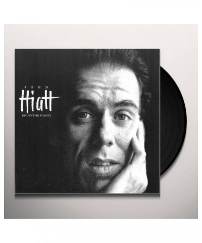 John Hiatt BRING THE FAMLY Vinyl Record $9.48 Vinyl