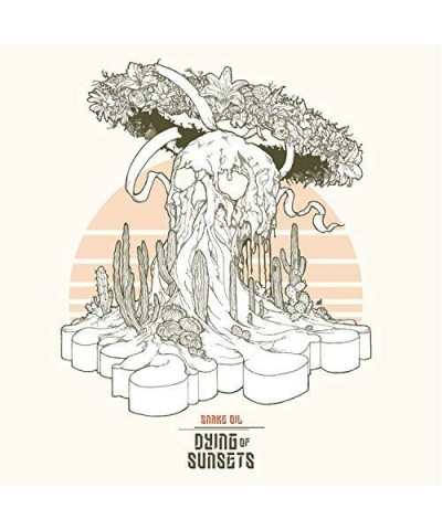 Snake Oil DYING OF SUNSETS Vinyl Record $10.56 Vinyl