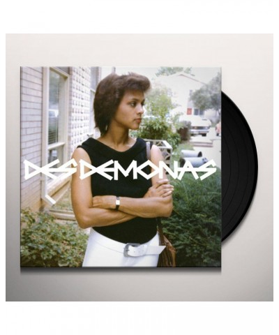 Des Demonas Vinyl Record $8.82 Vinyl