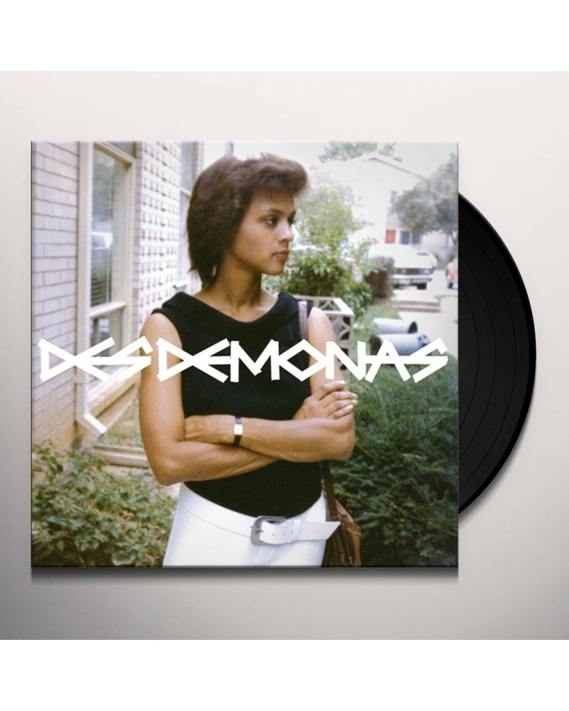 Des Demonas Vinyl Record $8.82 Vinyl