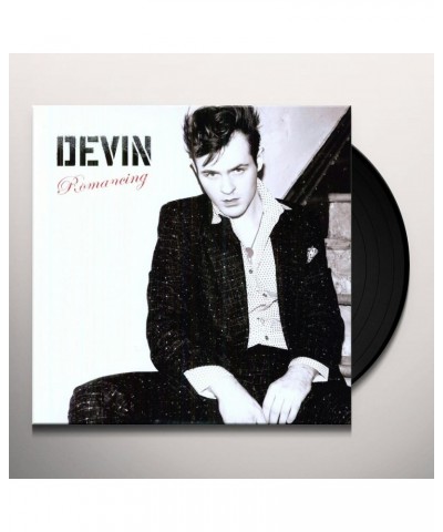 Devin Romancing Vinyl Record $6.07 Vinyl