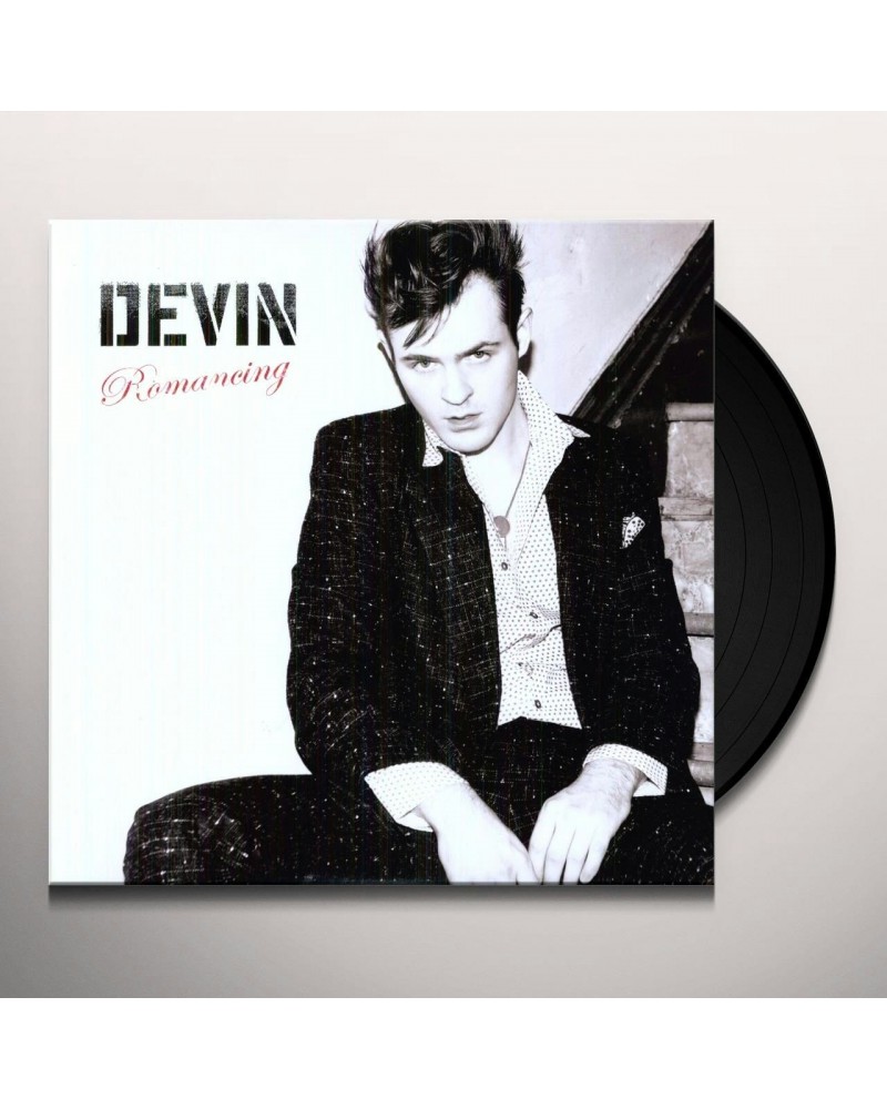 Devin Romancing Vinyl Record $6.07 Vinyl