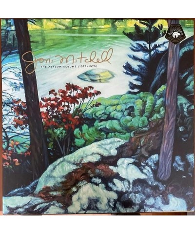 Joni Mitchell HISSING OF SUMMER LAWNS (2022 REMASTER/180G) Vinyl Record $13.50 Vinyl