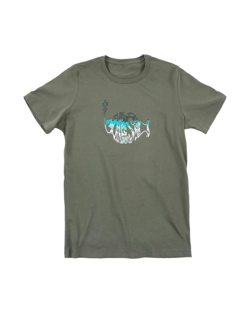 Phish Winter Mountain Air Women's Relaxed Fit Tee $8.25 Shirts