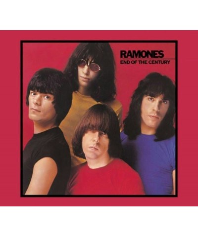 Ramones END OF THE CENTURY CD $5.97 CD