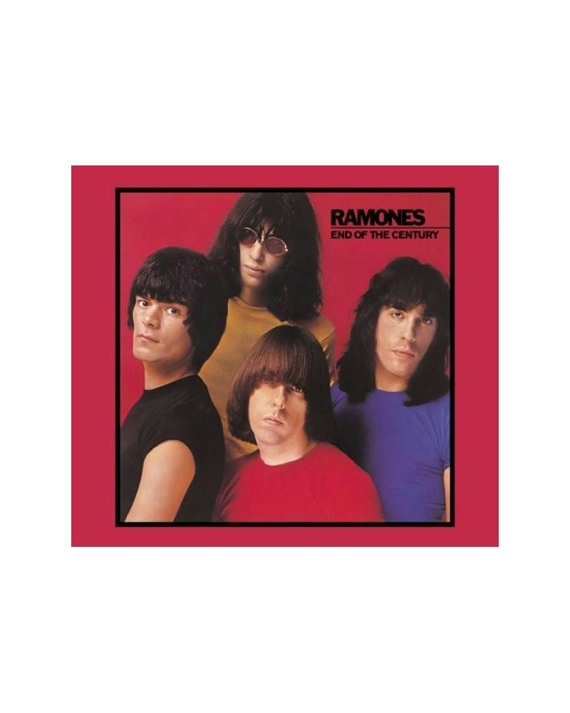 Ramones END OF THE CENTURY CD $5.97 CD