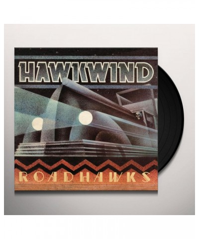 Hawkwind Roadhawks 180 Gram Remastered Vinyl Edition Vinyl Record $9.18 Vinyl