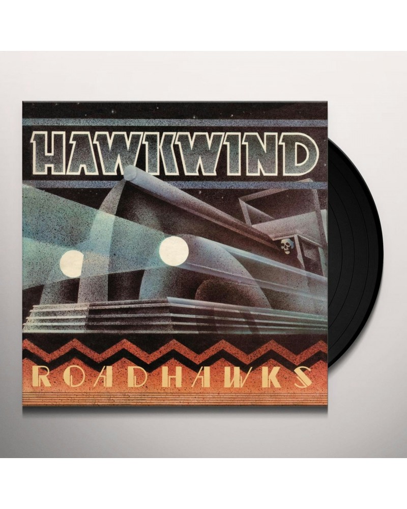 Hawkwind Roadhawks 180 Gram Remastered Vinyl Edition Vinyl Record $9.18 Vinyl