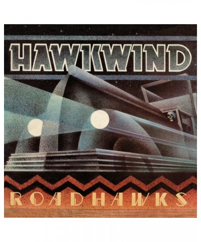 Hawkwind Roadhawks 180 Gram Remastered Vinyl Edition Vinyl Record $9.18 Vinyl