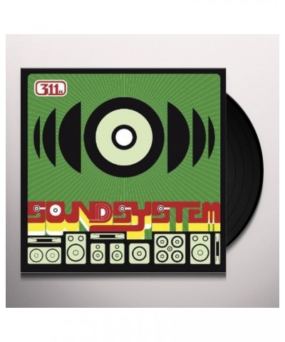 311 Soundsystem Vinyl Record $16.53 Vinyl