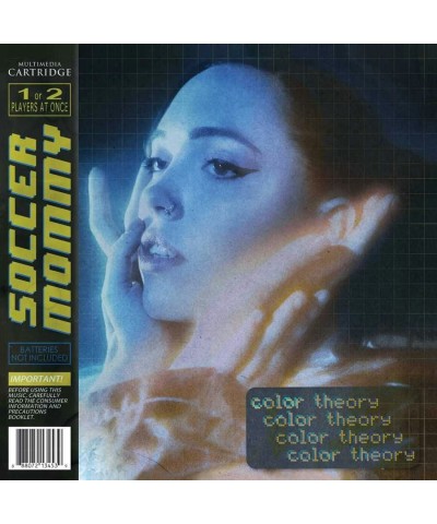 Soccer Mommy color theory CD $6.66 CD