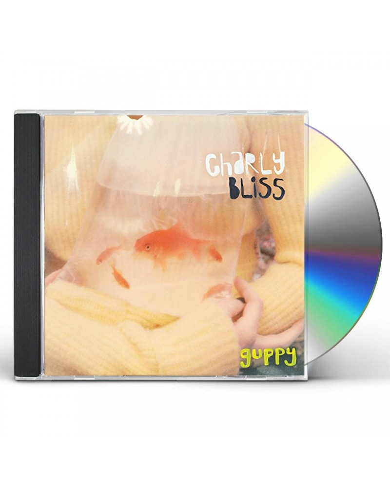 Charly Bliss GUPPY CD $4.80 CD