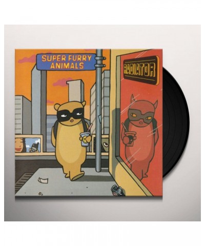 Super Furry Animals RADIATOR: 20TH ANNIVERSARY EDITION Vinyl Record $14.10 Vinyl