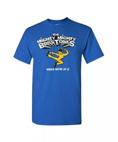 Mighty Mighty Bosstones While We're At It T-Shirt $8.50 Shirts