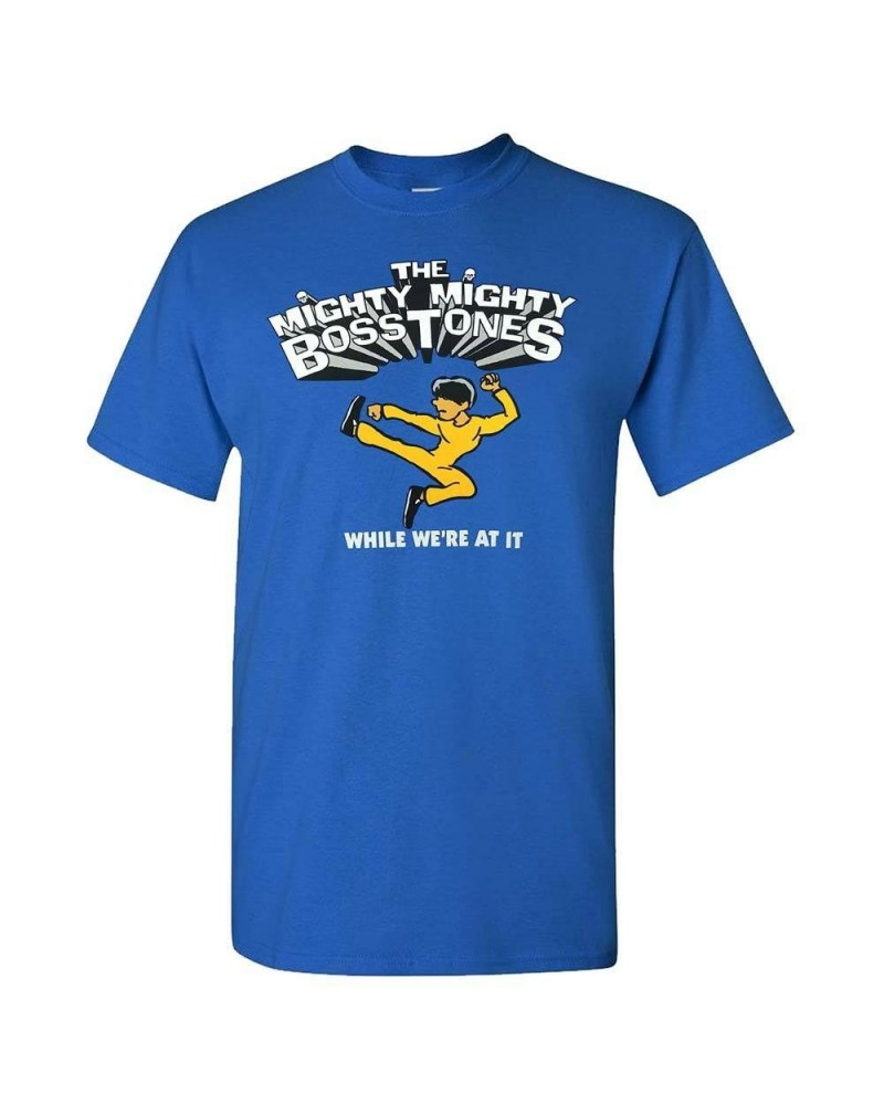 Mighty Mighty Bosstones While We're At It T-Shirt $8.50 Shirts