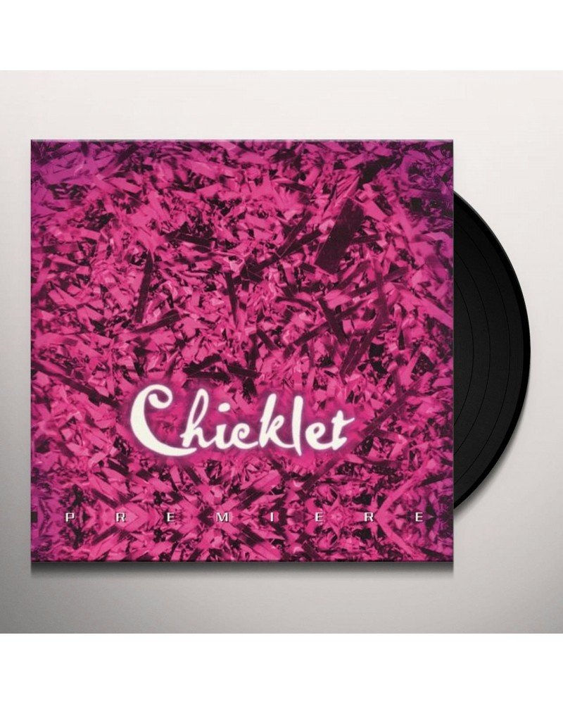 Chicklet Premiere Vinyl Record $3.60 Vinyl