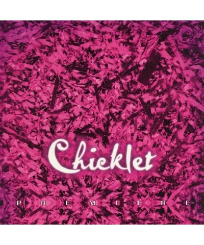 Chicklet Premiere Vinyl Record $3.60 Vinyl