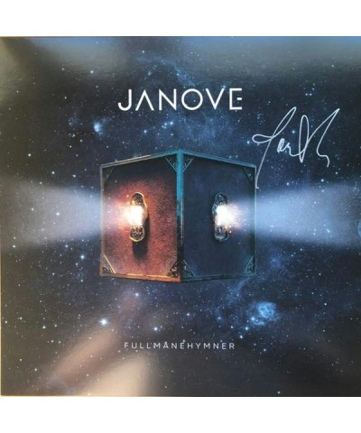 Janove FULLMANEHYMNER Vinyl Record $13.00 Vinyl