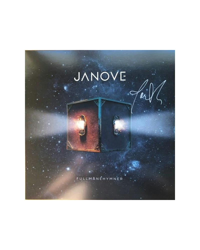 Janove FULLMANEHYMNER Vinyl Record $13.00 Vinyl