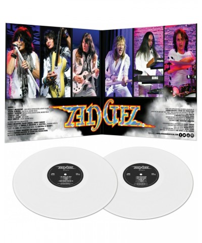 Angel Risen White Vinyl Record $16.65 Vinyl