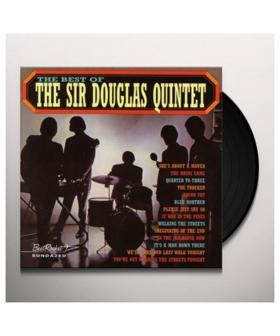 Douglas Quintet BEST OF Vinyl Record $6.20 Vinyl