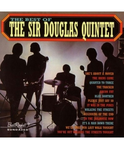 Douglas Quintet BEST OF Vinyl Record $6.20 Vinyl