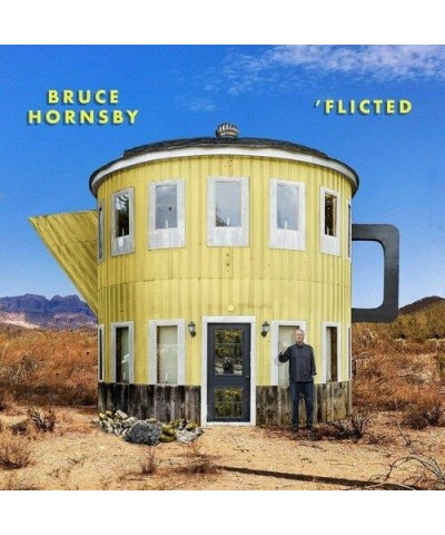 Bruce Hornsby FLICTED CD $6.50 CD