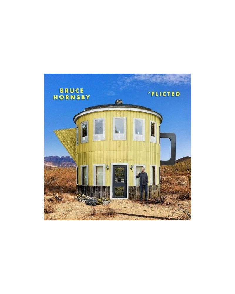 Bruce Hornsby FLICTED CD $6.50 CD