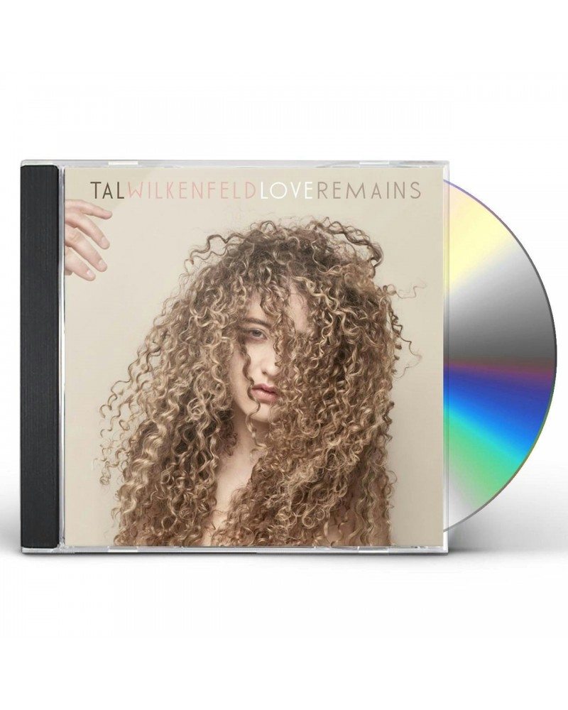 Tal Wilkenfeld LOVE REMAINS CD $5.46 CD