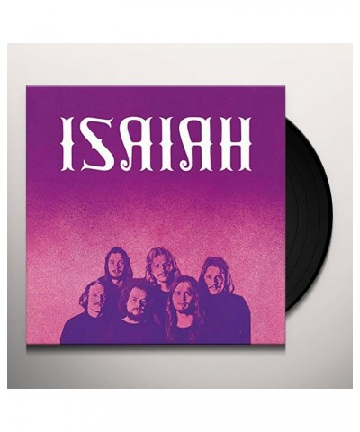 Isaiah Vinyl Record $13.12 Vinyl