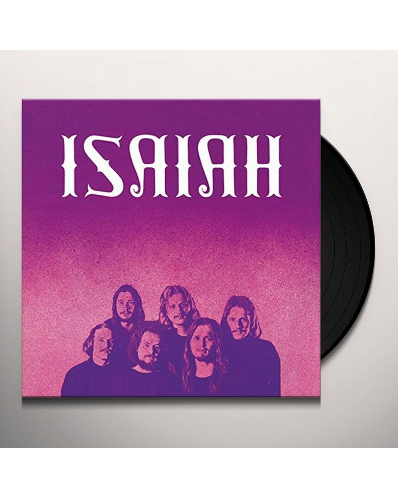 Isaiah Vinyl Record $13.12 Vinyl