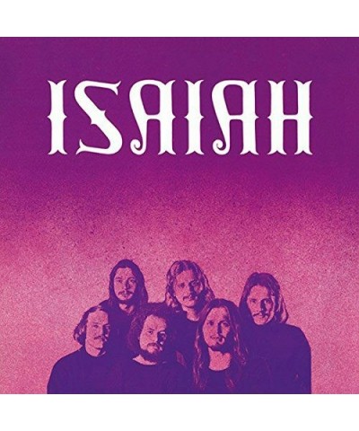 Isaiah Vinyl Record $13.12 Vinyl