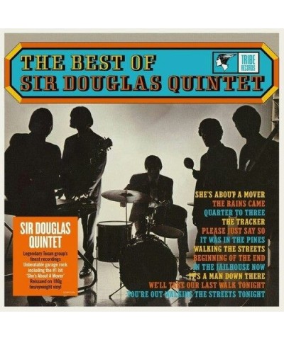 Douglas Quintet BEST OF Vinyl Record $6.20 Vinyl