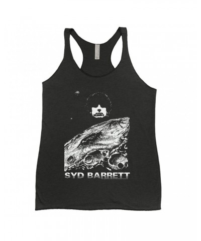 Syd Barrett Ladies' Tank Top | Syd Universe Shirt $13.90 Shirts