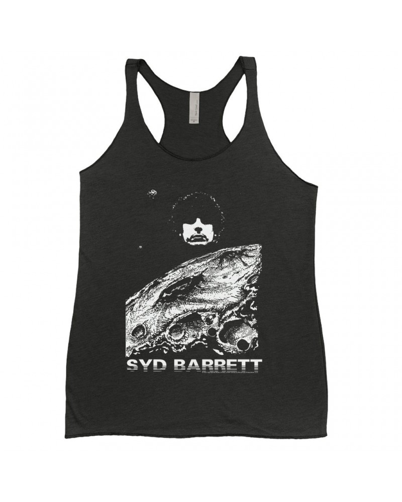 Syd Barrett Ladies' Tank Top | Syd Universe Shirt $13.90 Shirts