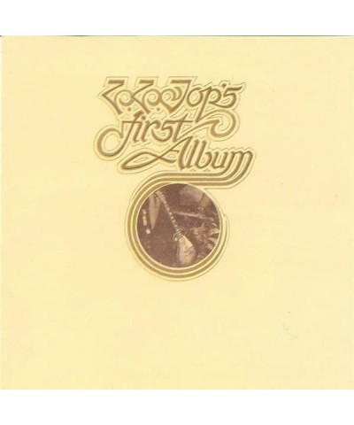 ZZ Top S FIRST ALBUM CD $5.84 CD