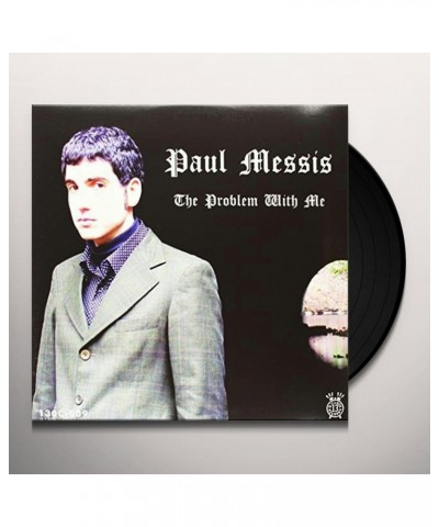 Paul Messis PROBLEM WITH ME (150G/DL CARD/LIMITED) Vinyl Record $4.49 Vinyl