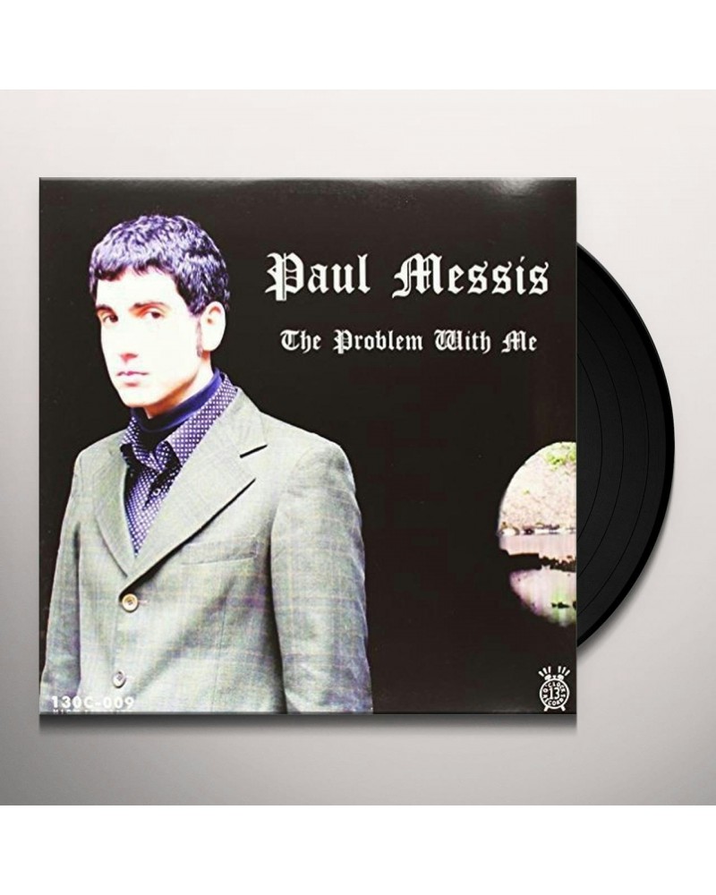 Paul Messis PROBLEM WITH ME (150G/DL CARD/LIMITED) Vinyl Record $4.49 Vinyl