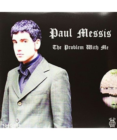 Paul Messis PROBLEM WITH ME (150G/DL CARD/LIMITED) Vinyl Record $4.49 Vinyl