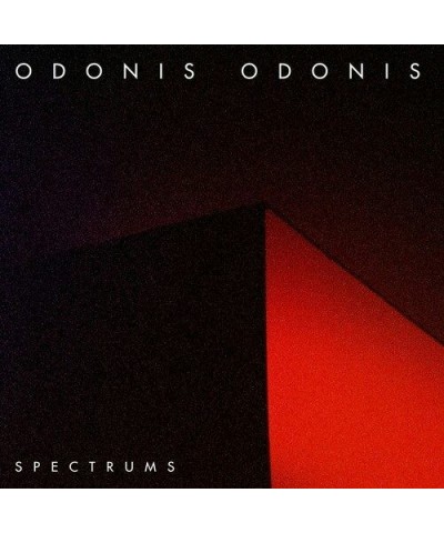 Odonis Odonis SPECTRUMS - RED Vinyl Record $5.73 Vinyl