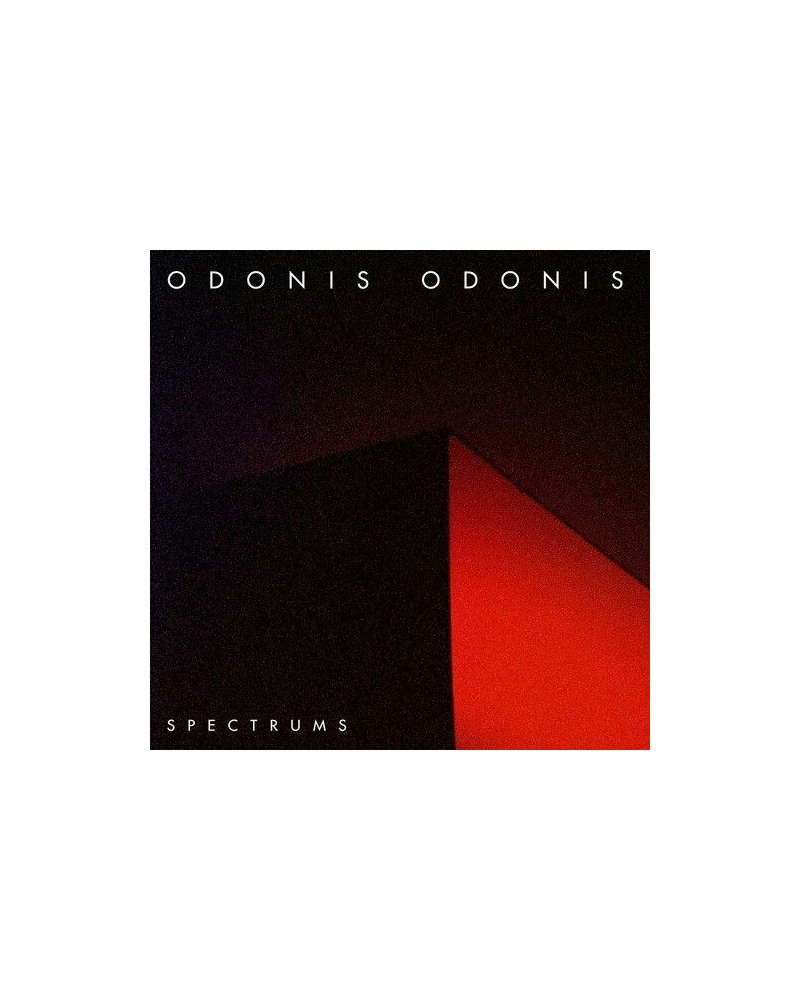 Odonis Odonis SPECTRUMS - RED Vinyl Record $5.73 Vinyl