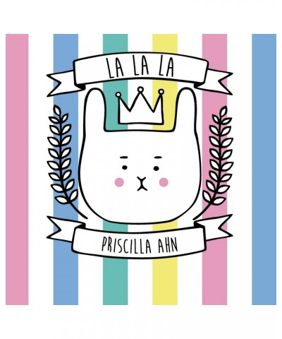 Priscilla Ahn LA LA LA CD $5.78 CD